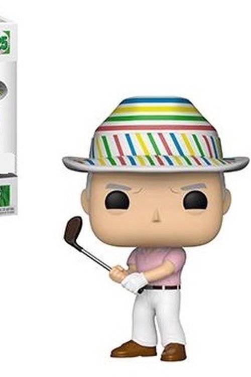 Cover Art for 0889698387415, Pop! Vinyl--Caddyshack - Judge with Hat US Exclusive Pop! Vinyl [RS] by ,