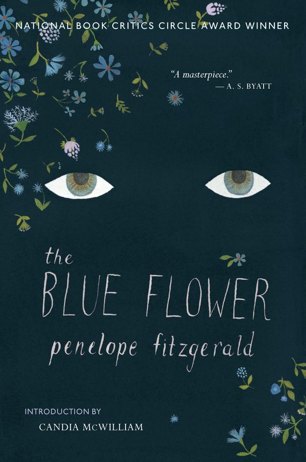 Cover Art for 9780547524764, The Blue Flower by Penelope Fitzgerald