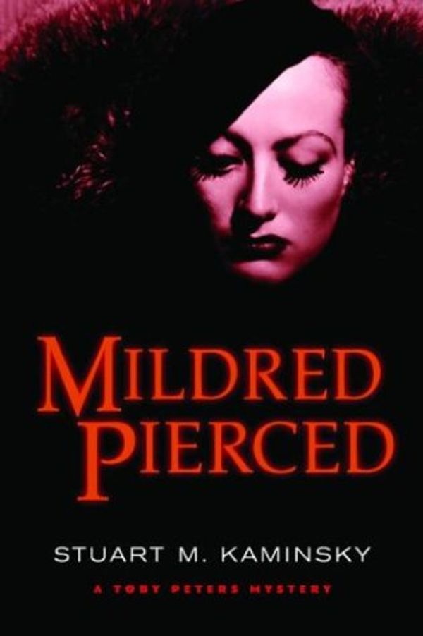 Cover Art for 9780786711826, Mildred Pierced by Stuart M. Kaminsky