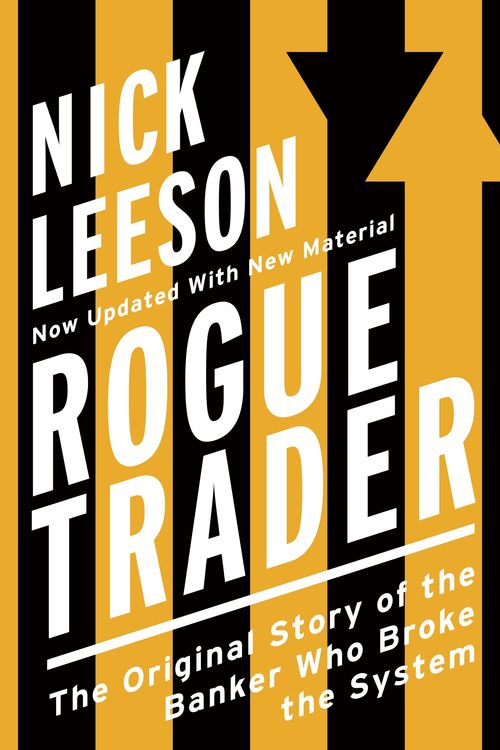 Cover Art for 9780751563399, Rogue Trader by Nick Leeson