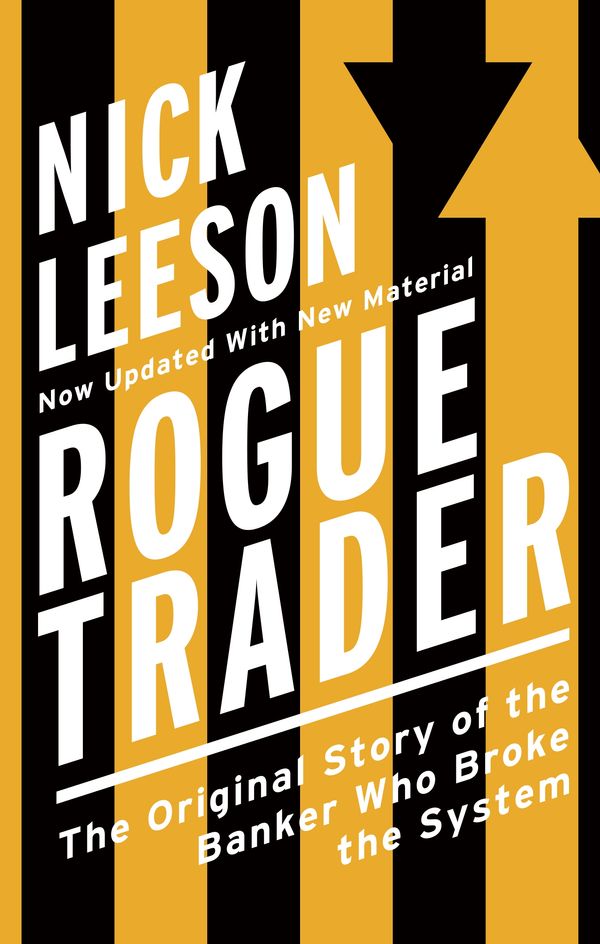 Cover Art for 9780751563399, Rogue Trader by Nick Leeson