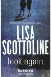 Cover Art for 9780330513708, LOOK AGAIN by Lisa Scottoline
