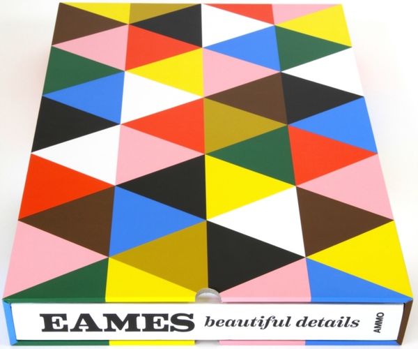 Cover Art for 9781623260316, Eames by Eames Demetrios, Charles Eames, Ray Eames