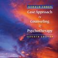 Cover Art for 9780495553342, Case Approach to Counseling and Psychotherapy by Gerald Corey