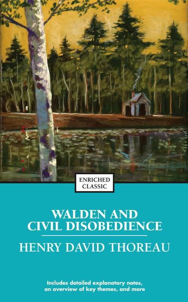 Cover Art for 9780743487726, Walden and Civil Disobedience by Henry David Thoreau