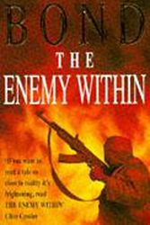 Cover Art for 9780747253440, The Enemy Within by Larry Bond