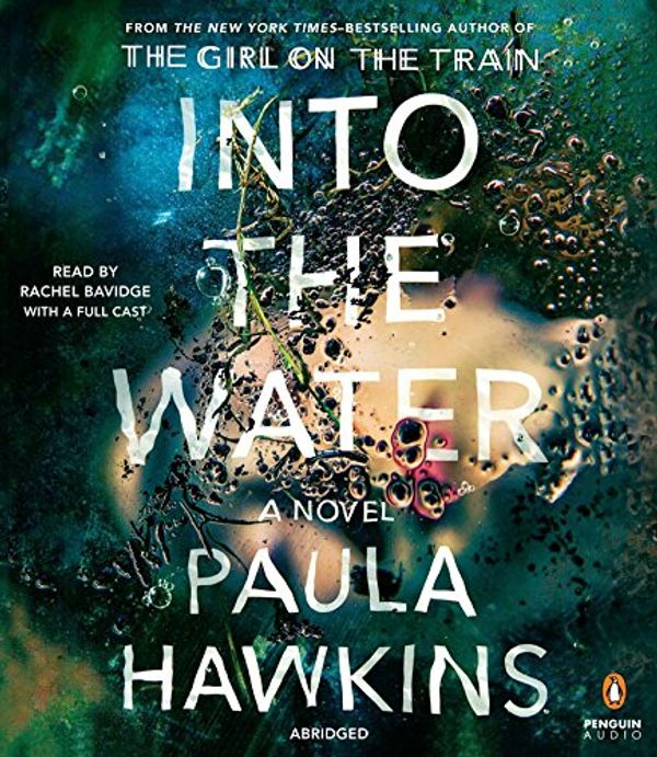 Cover Art for 9780525500575, Into the Water by Paula Hawkins
