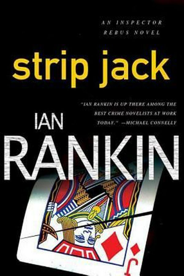 Cover Art for 9780312545239, Strip Jack by Ian Rankin