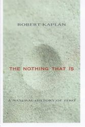 Cover Art for 9780713992847, The Nothing That is by Robert Kaplan