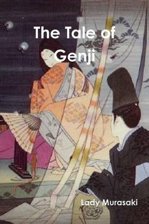 Cover Art for 9781987817911, The Tale of Genji by S. Murasaki