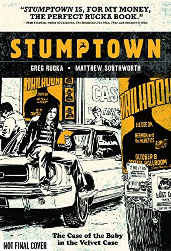 Cover Art for 9781934964897, Stumptown: Volume 2 by Greg Rucka