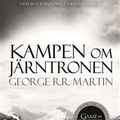Cover Art for 9789137130187, Kampen om järntronen by George R. R. Martin