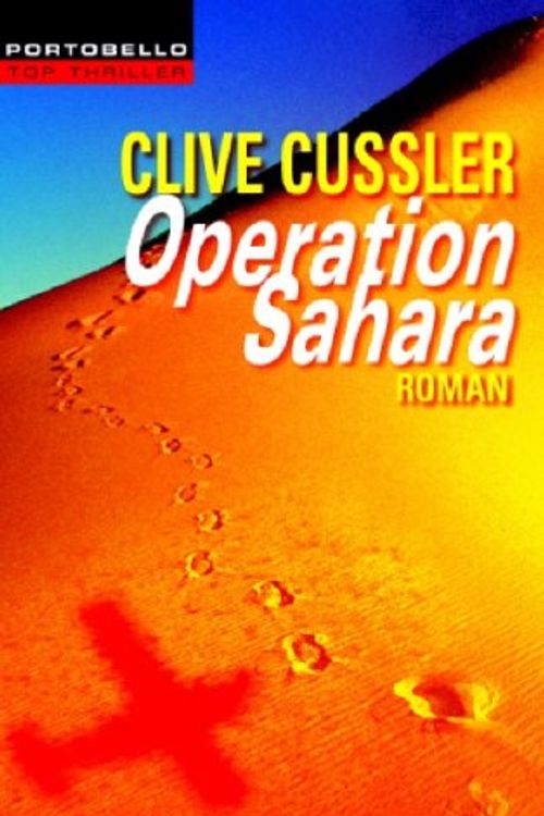 Cover Art for 9783442554973, Operation Sahara: Roman by Clive Cussler