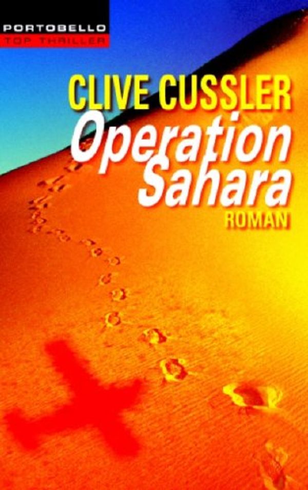 Cover Art for 9783442554973, Operation Sahara: Roman by Clive Cussler