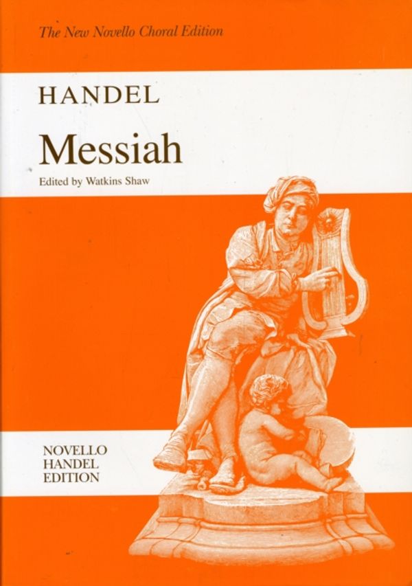 Cover Art for 9780853602118, G.F. Handel: Choral Edition by George Frideric Handel