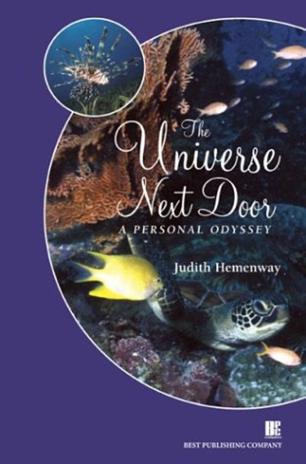 Cover Art for 9781930536203, The Universe Next Door: A Personal Odyssey by Judith Hemenway