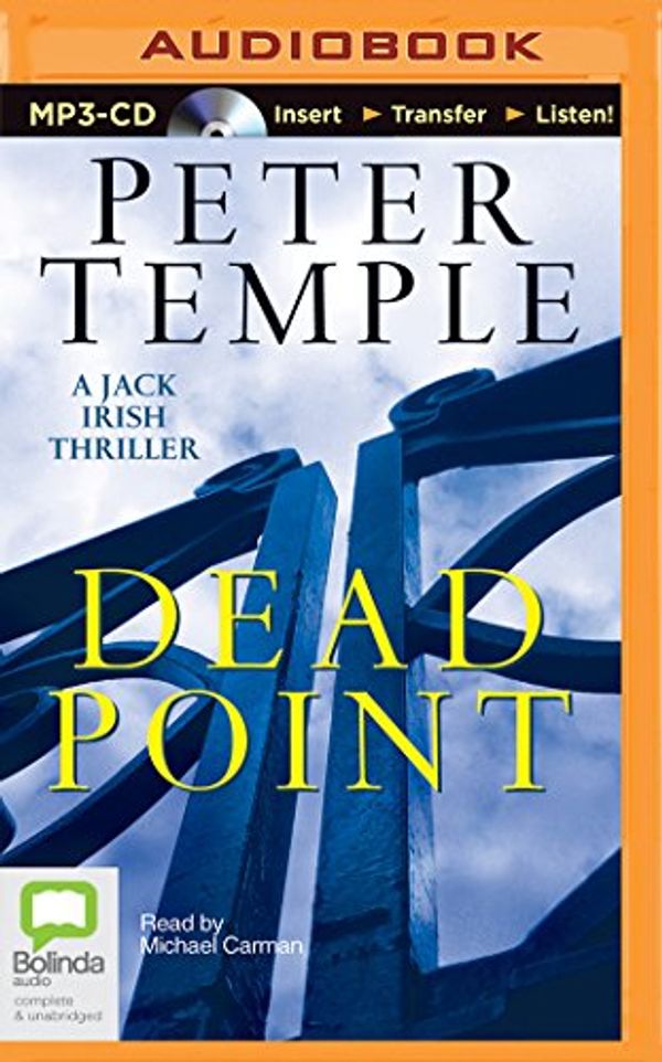 Cover Art for 9781489087911, Dead Point by Peter Temple