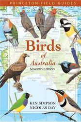 Cover Art for 9780691049953, Birds of Australia by Ken Simpson, Nicolas Day