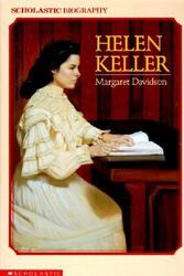 Cover Art for 9780808551416, Helen Keller by Margaret Davidson