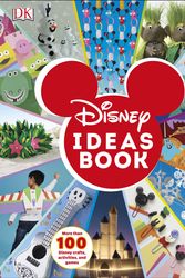 Cover Art for 9780241314210, Disney Ideas Book by Elizabeth Dowsett