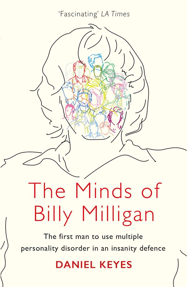 Cover Art for 9781409163909, The Minds of Billy Milligan by Daniel Keyes