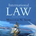 Cover Art for 9781107612495, International Law by Malcolm N. Shaw