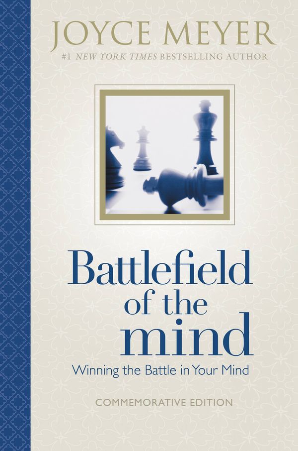 Cover Art for 9780892968947, Battlefield of the Mind, The by Joyce Meyer