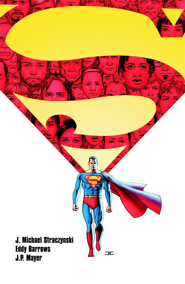 Cover Art for 9781401230753, Superman: Grounded Vol. 1 by J. Michael Straczynski