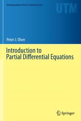 Cover Art for 9783319020983, Introduction to Partial Differential Equations by Peter J. Olver