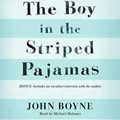 Cover Art for B016J7L69G, [The Boy in the Striped Pajamas] (By: John Boyne) [published: September, 2006] by John Boyne