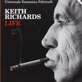 Cover Art for 9788807723483, Life by Keith Richards