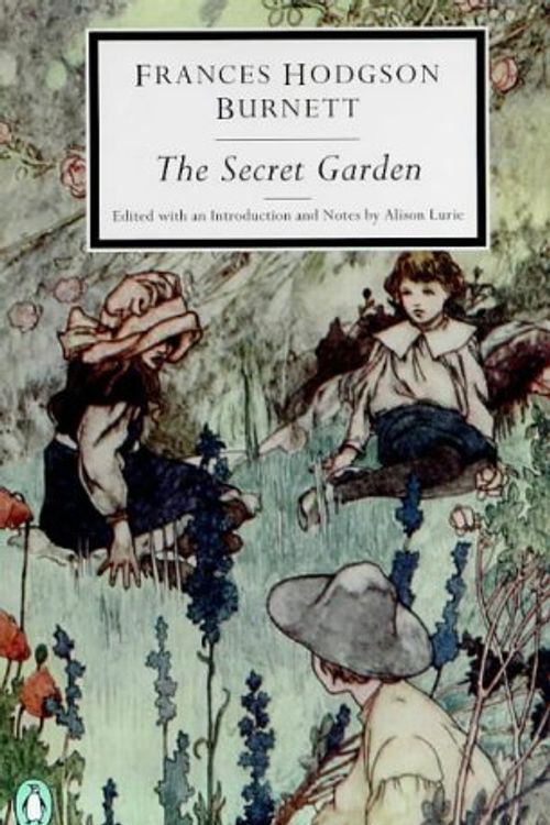 Cover Art for 9780141182186, The Secret Garden by Frances Hodgson Burnett