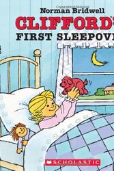 Cover Art for 9780439472852, Clifford's First Sleepover (Paperback) by Norman Bridwell