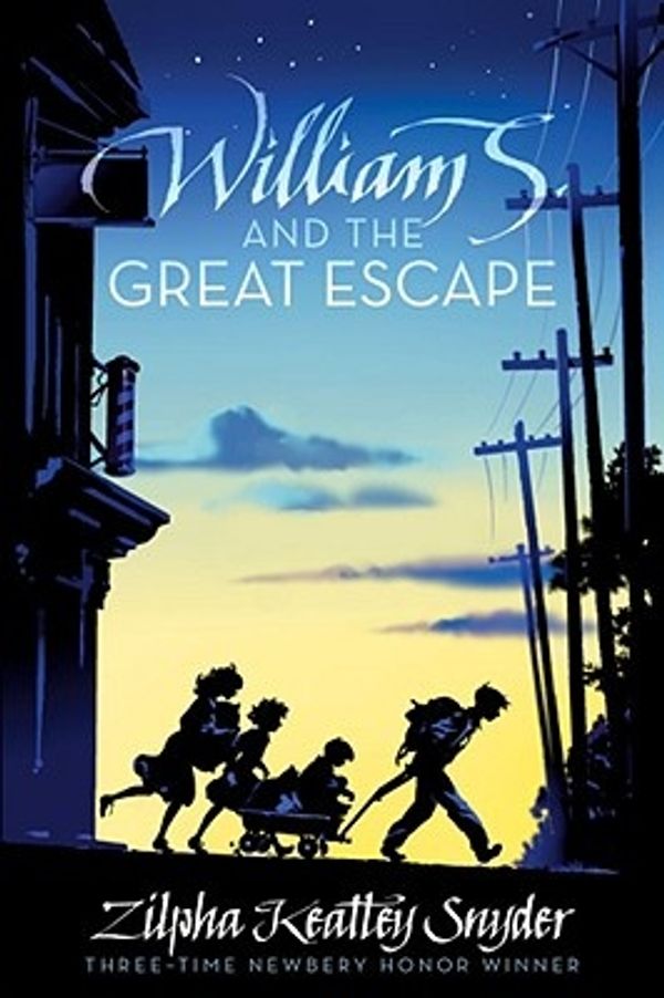 Cover Art for 9781416967637, William S. and the Great Escape by Keatley
