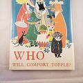 Cover Art for 9780510130817, Who Will Comfort Toffle? by Tove Jansson