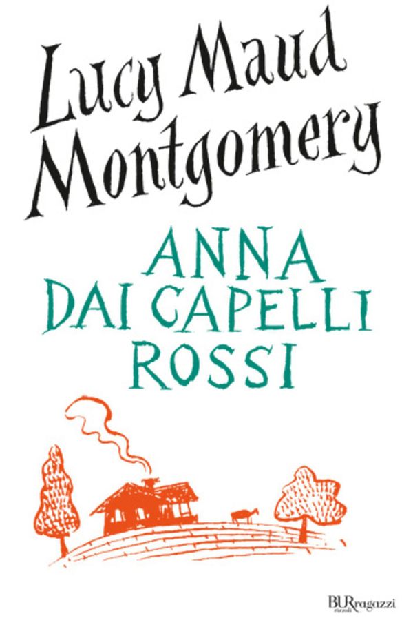 Cover Art for 9788858602416, Anna dai capelli rossi by Lucy Maud Montgomery