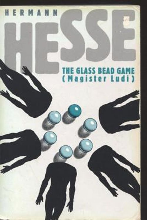 Cover Art for 9781388217778, The Glass Bead Game (Magister Ludi) by Hermann Hesse