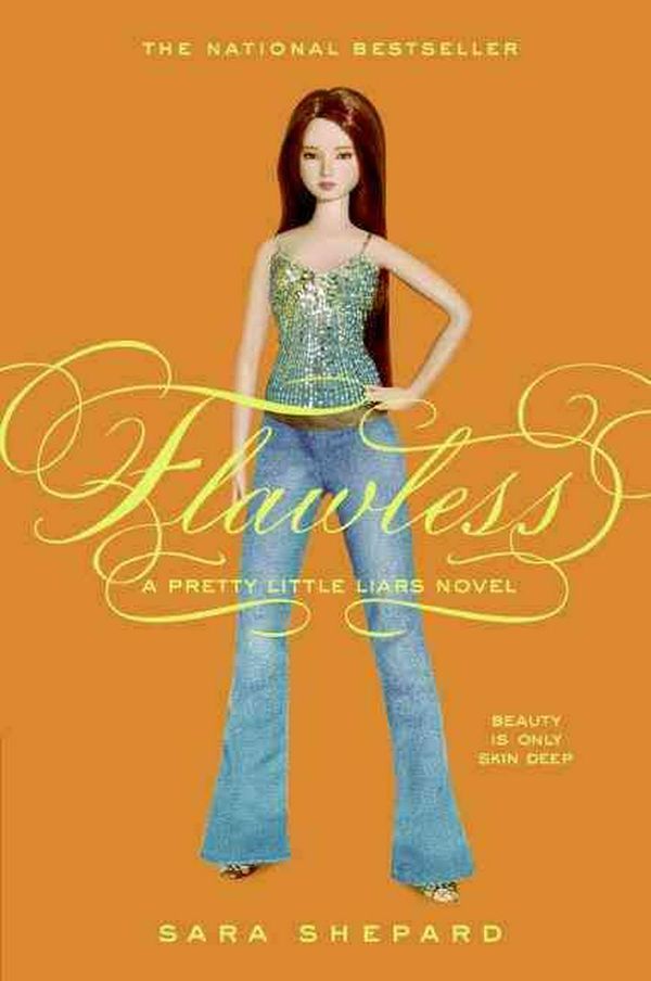 Cover Art for 9780606122672, Flawless by Sara Shepard