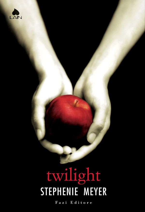 Cover Art for 9788864113036, Twilight by Stephenie Meyer