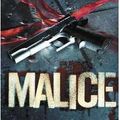 Cover Art for 9780340962008, Malice by Lisa Jackson