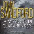 Cover Art for 9788820034146, La missione di Clara Rinker by John Sandford
