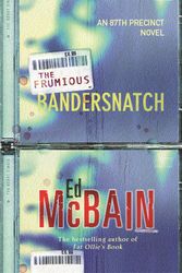 Cover Art for 9780752859163, The Frumious Bandersnatch by Ed McBain