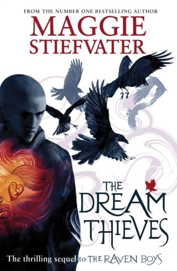 Cover Art for 9781407136622, The Dream Thieves by Maggie Stiefvater