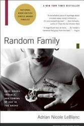 Cover Art for 9780743254434, Random Family by Adrian Nicole LeBlanc