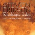 Cover Art for 9780593046210, Deadhouse Gates by Steven Erikson