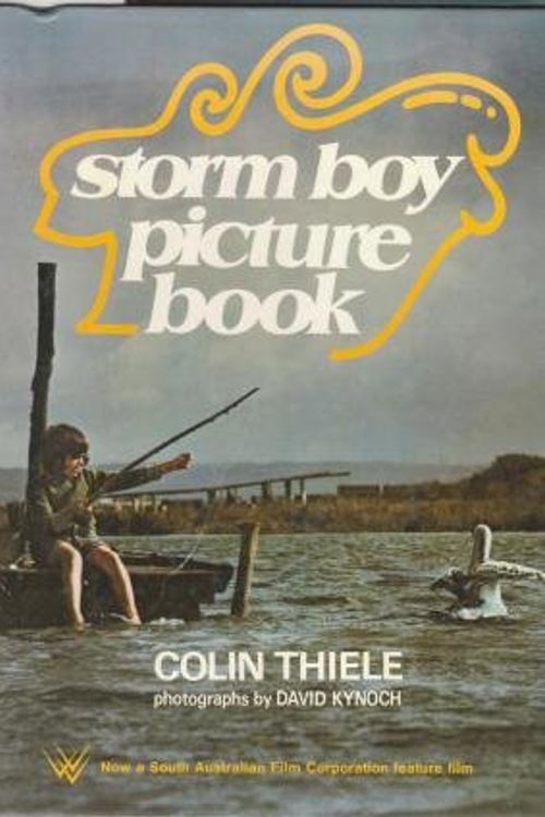 Cover Art for 9780727002471, Storm boy picture book by Colin Thiele