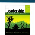 Cover Art for 9780071263597, Leadership by Richard Hughes
