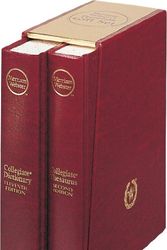 Cover Art for 9780877798187, Merriam-Webster’s Premium Gift Set by Merriam-Webster