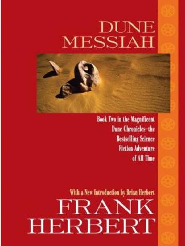 Cover Art for 9781429598927, Dune Messiah by Frank Herbert
