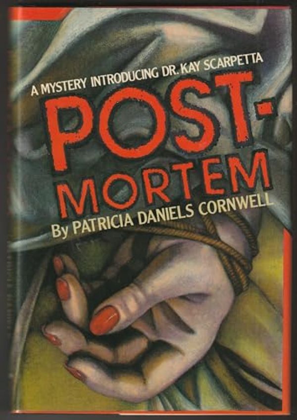 Cover Art for B001K8KLMS, Postmortem by Patricia Cornwell
